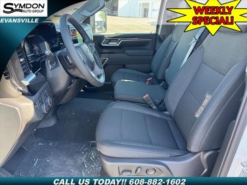 2025 Chevrolet Silverado 2500 LT