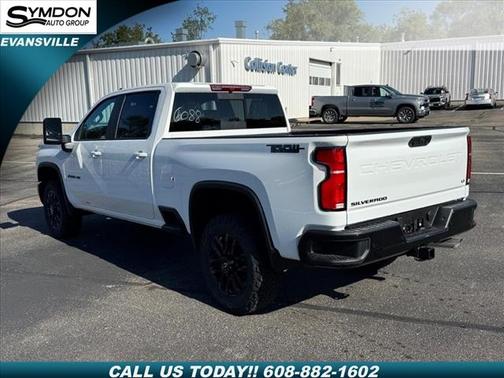 2025 Chevrolet Silverado 2500 LT