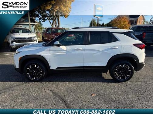 2022 Chevrolet Trailblazer LT