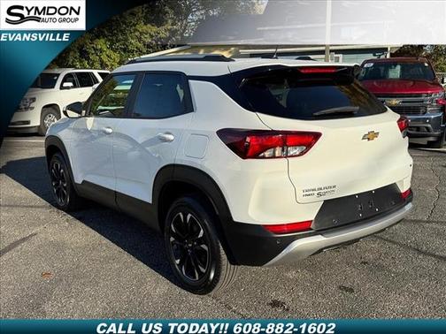 2022 Chevrolet Trailblazer LT