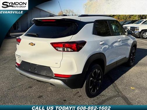 2022 Chevrolet Trailblazer LT