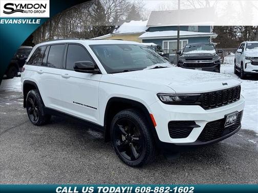 2023 Jeep Grand Cherokee Altitude