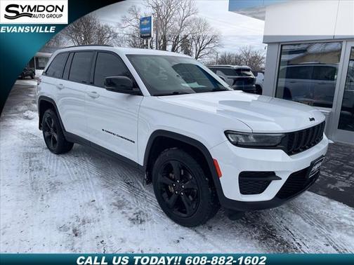 2023 Jeep Grand Cherokee Altitude