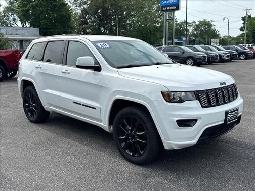 2020 Jeep Grand Cherokee Altitude