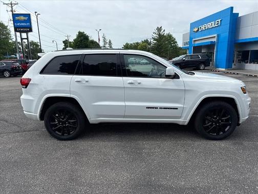2020 Jeep Grand Cherokee Altitude