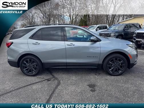 2023 Chevrolet Equinox AWD RS