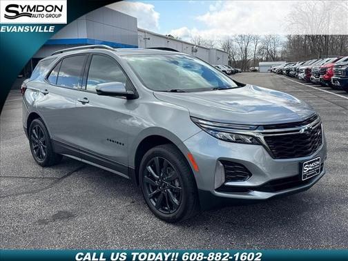 2023 Chevrolet Equinox AWD RS