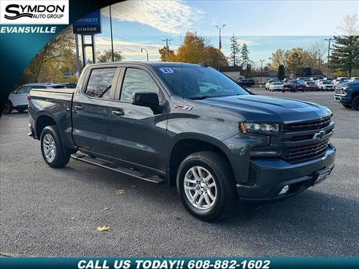 2021 Chevrolet Silverado 1500 RST