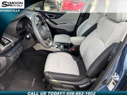 Horizon Blue Pearl 2024 Subaru Forester Base