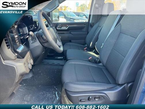 2026 Chevrolet Silverado 2500 LT