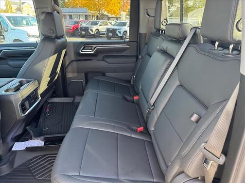 2026 Chevrolet Silverado 2500 LTZ