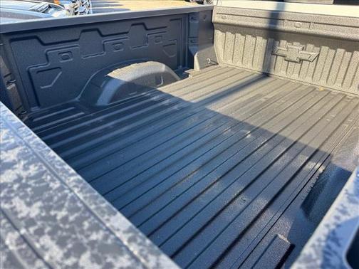 2026 Chevrolet Silverado 2500 LTZ