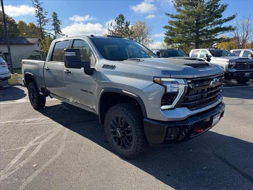 2026 Chevrolet Silverado 2500 LTZ