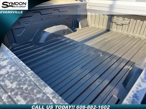 2026 Chevrolet Silverado 2500 LTZ