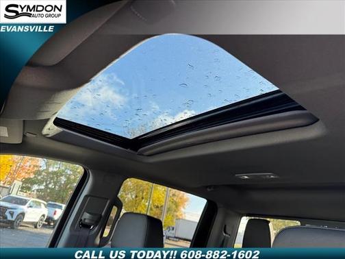 2026 Chevrolet Silverado 2500 LTZ