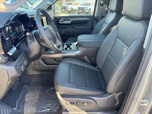 2026 Chevrolet Silverado 2500 LTZ