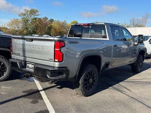 2026 Chevrolet Silverado 2500 LTZ
