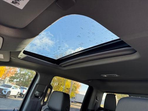 2026 Chevrolet Silverado 2500 LTZ