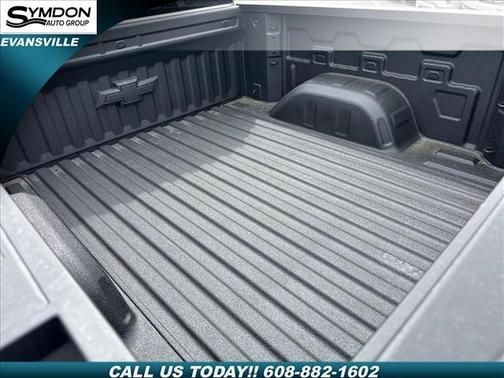White Sands 2026 Chevrolet Silverado 1500 RST