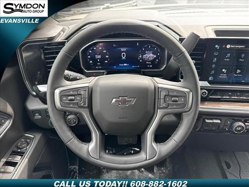 White Sands 2026 Chevrolet Silverado 1500 RST