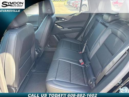 Mosaic Black Metallic 2026 Chevrolet Equinox 1LT