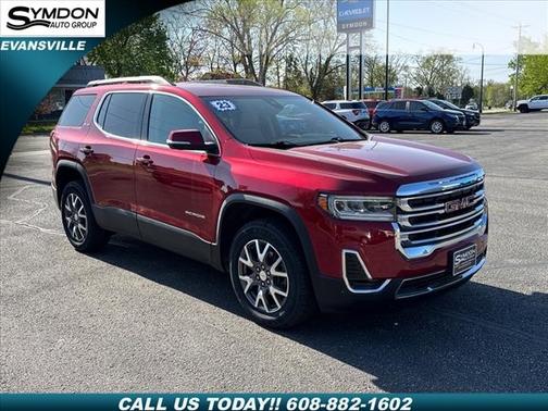 2023 GMC Acadia AWD SLE