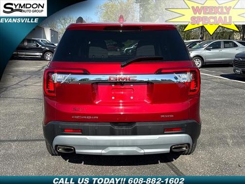 2023 GMC Acadia AWD SLE