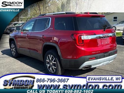 2023 GMC Acadia AWD SLE