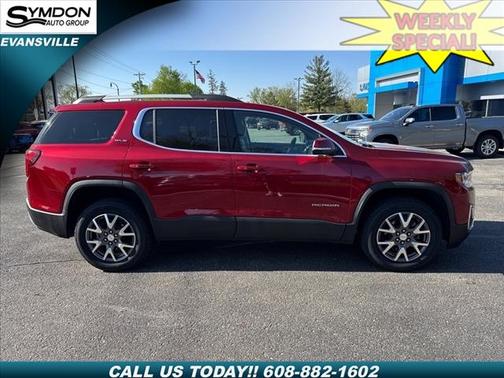 2023 GMC Acadia AWD SLE