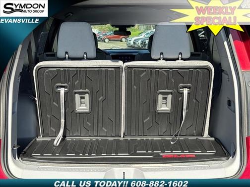 2023 GMC Acadia AWD SLE