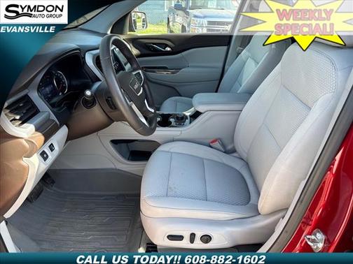 2023 GMC Acadia AWD SLE