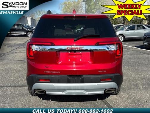 2023 GMC Acadia AWD SLE