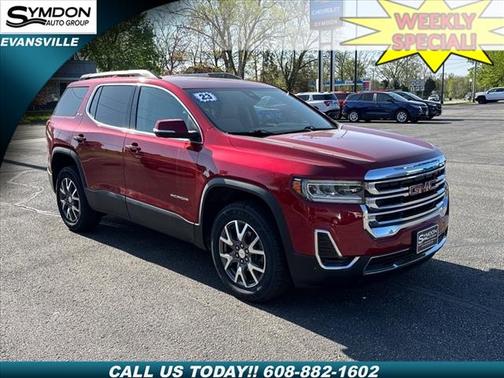 2023 GMC Acadia AWD SLE