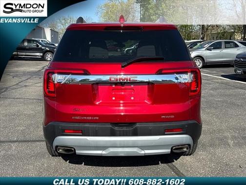 2023 GMC Acadia AWD SLE
