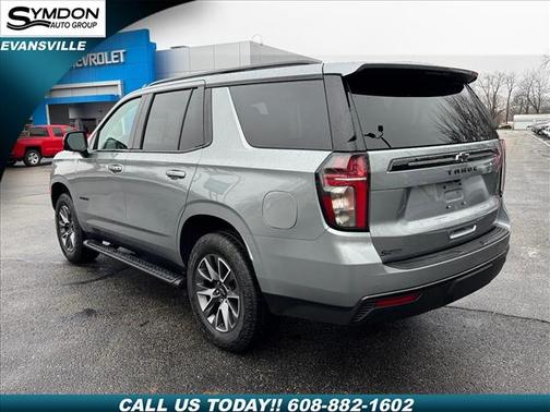 2023 Chevrolet Tahoe 4WD Z71