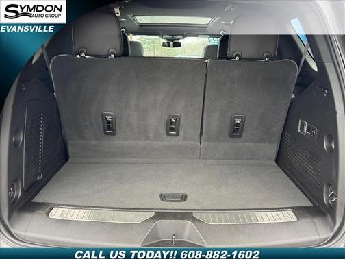 2023 Chevrolet Tahoe 4WD Z71