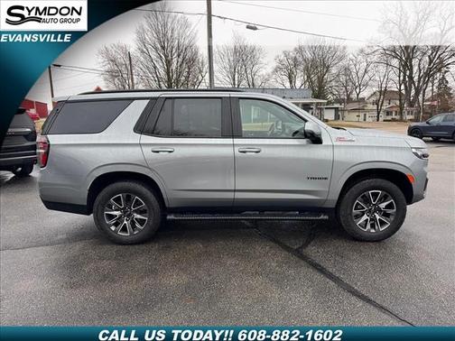 2023 Chevrolet Tahoe 4WD Z71