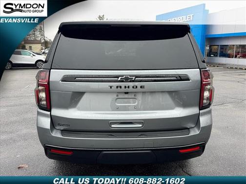 2023 Chevrolet Tahoe 4WD Z71
