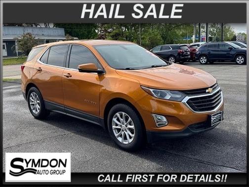 2018 Chevrolet Equinox LT