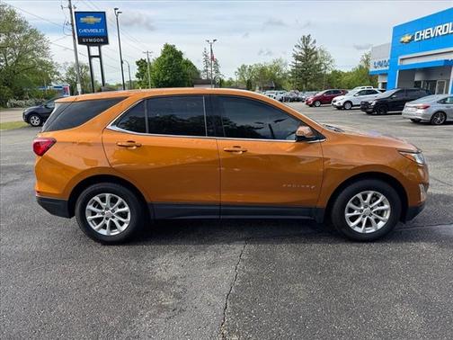 2018 Chevrolet Equinox LT