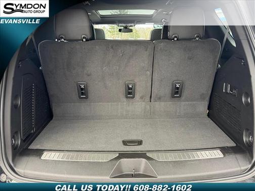 2022 Chevrolet Tahoe 4WD RST