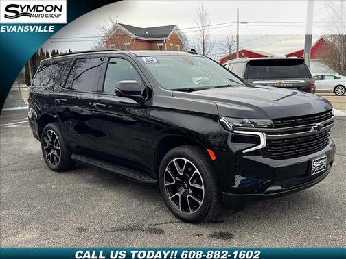 2022 Chevrolet Tahoe 4WD RST