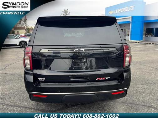 2022 Chevrolet Tahoe 4WD RST