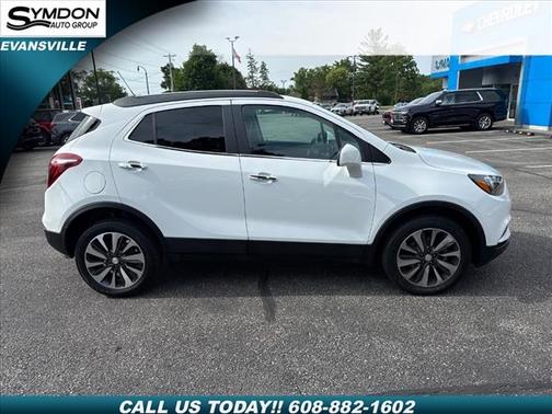 2022 Buick Encore Preferred