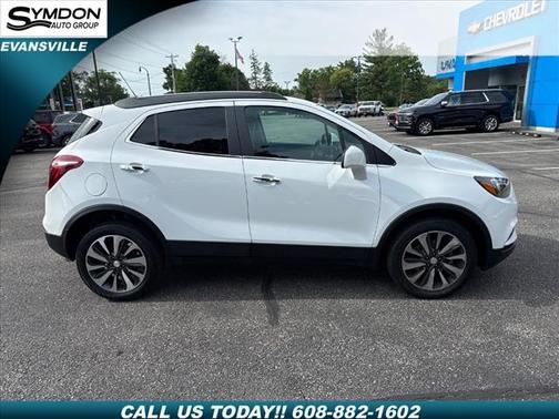 2022 Buick Encore Preferred