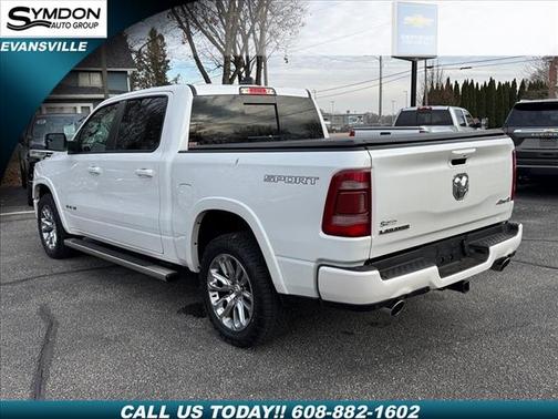 2022 RAM 1500 Laramie