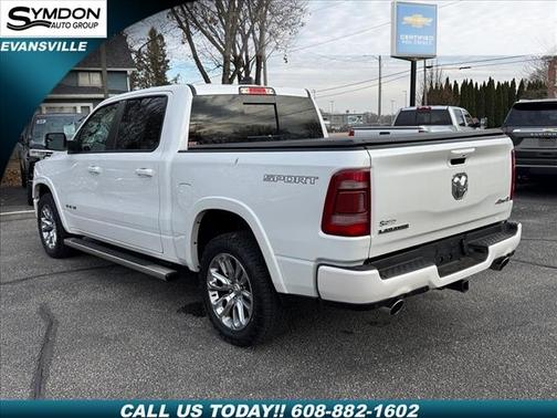 2022 RAM 1500 Laramie