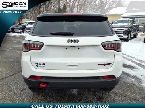 2022 Jeep Compass Trailhawk