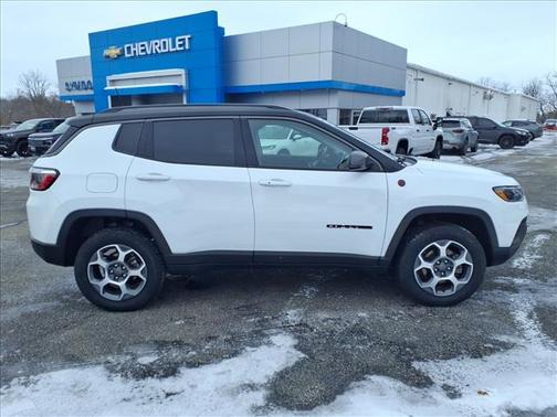 2022 Jeep Compass Trailhawk