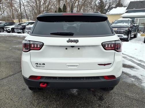 2022 Jeep Compass Trailhawk